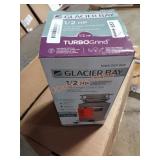 Glacier bay garbage disposal