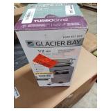 Glacier bay garbage disposal