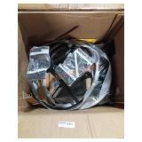 2 outdoor swivel chairs