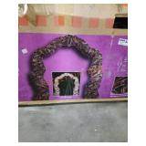 7ft led twisted souls