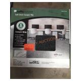 Trafficmaster self stick carpet tiles