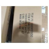 Replacement shades x3