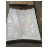 2ft x 4ft lithium lighting