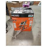 Ridgid 9 gallon shop vac