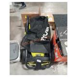 Ryobi lawn mower