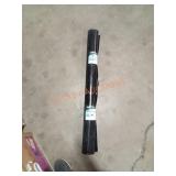 200 sq ft moisture barrier