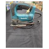 Makita Corded Jig Saw