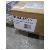 32' x 12' x 48' Bookcase