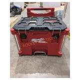Milwaukee Packout Rolling Tool Box