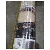 (1) 9ft x 12ft Indoor Outdoor Area Rug