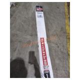 48' x 4.5' x 3' Waterproof Curb