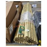 Vigoro 6ft x 8ft Bamboo Fencing