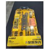 DeWalt 1/2' Drive Impact Set