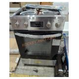 Lambo Electric Oven w/ Damaged Top