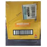 UNOPENED BY ROCKEY TEAM, MAY BE Damaged or