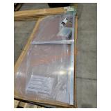 (2) Window Well Covers 21'ï¿½48'