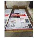 Everbilt Waterproof Shower Pan Kit