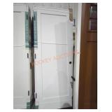 Jeld Wen 30' x 80' Interior Door, White