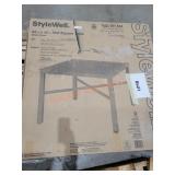 StyleWell Square Table