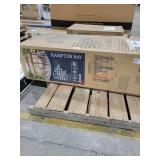 Hampton Bay Octagonal Gazebo