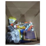 Box Lot. Sold as is where is. No guarantees or