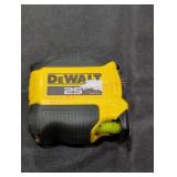 DeWalt 25' Tape Measure