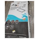 Porcelain Finished Shower Base