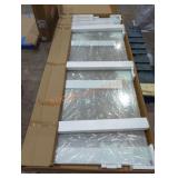 Frameless Shower Door 60' x 76'