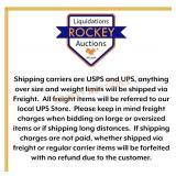SHIPPING ADDITIONAL INFORMATION SLIDE