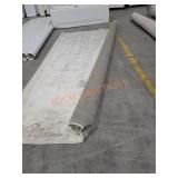 Area Rug 104'W, Unknown Length