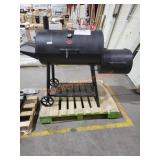 CharGriller Smoker,Damaged