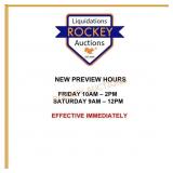 PREVIEW SLIDE ONLY NEW HOURS