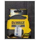 DeWalt 30' Tape Measure