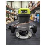 Ryobi Fixed Base Router