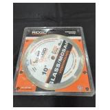 Ridgid 10' Diamond Glass/Mosaic Blade