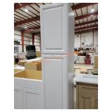 Pantry Cabinet approx18'Wï¿½ 84'Hï¿½ 24'D,Damaged