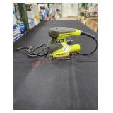 Ryobi Corded 1/4 Sheet Sander
