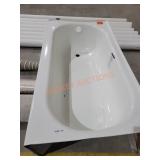 54'ï¿½30' Bathtub,Damaged