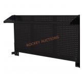 52' Modular Pegboard & Shelf