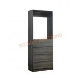 Prosper 32' Tower Closet System