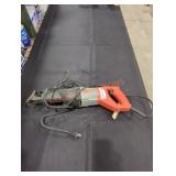 Milwaukee Corded Reciprocating Saw