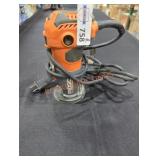 Ridgid Corded Fixed Base Router