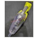 Ryobi One+18v Hand Vacuum