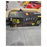 Ryobi 12' 40V Snow Shovel