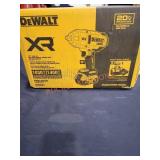 Dewalt 20V 1/2' High Torque Impact Wrench