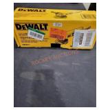 Dewalt 41/2' Small Angle Grinder