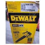 Dewalt 20V Handheld Blower