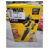 Dewalt 60V FLEX VOLT Blower