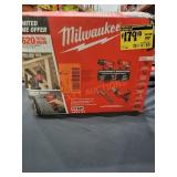 Milwaukee M12 4 Tool Combo Kit