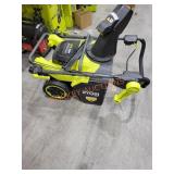 RYOBI 40V 21' Snow Blower